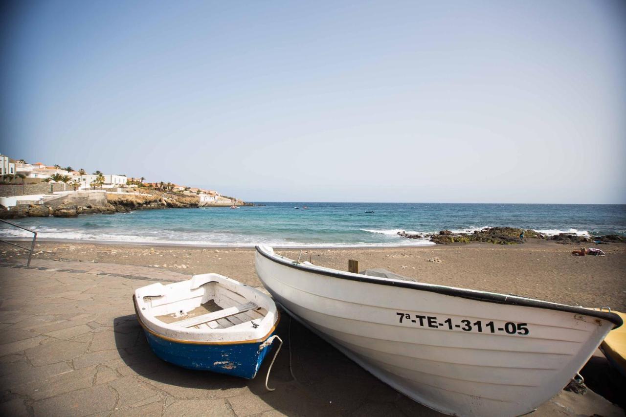 Appartamento Vistas Al Mar Junto A La Playa 2D Poris de Abona Esterno foto