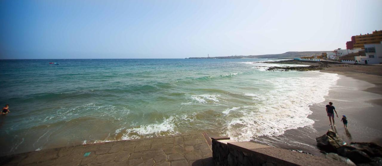 Appartamento Vistas Al Mar Junto A La Playa 2D Poris de Abona Esterno foto