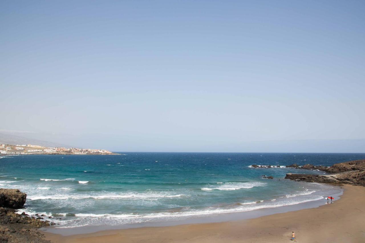 Appartamento Vistas Al Mar Junto A La Playa 2D Poris de Abona Esterno foto
