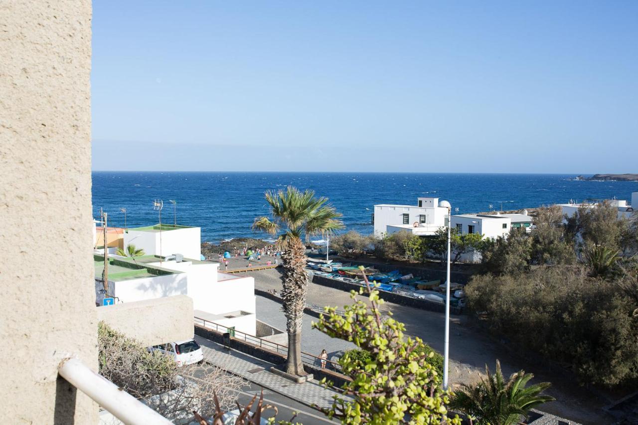 Appartamento Vistas Al Mar Junto A La Playa 2D Poris de Abona Esterno foto
