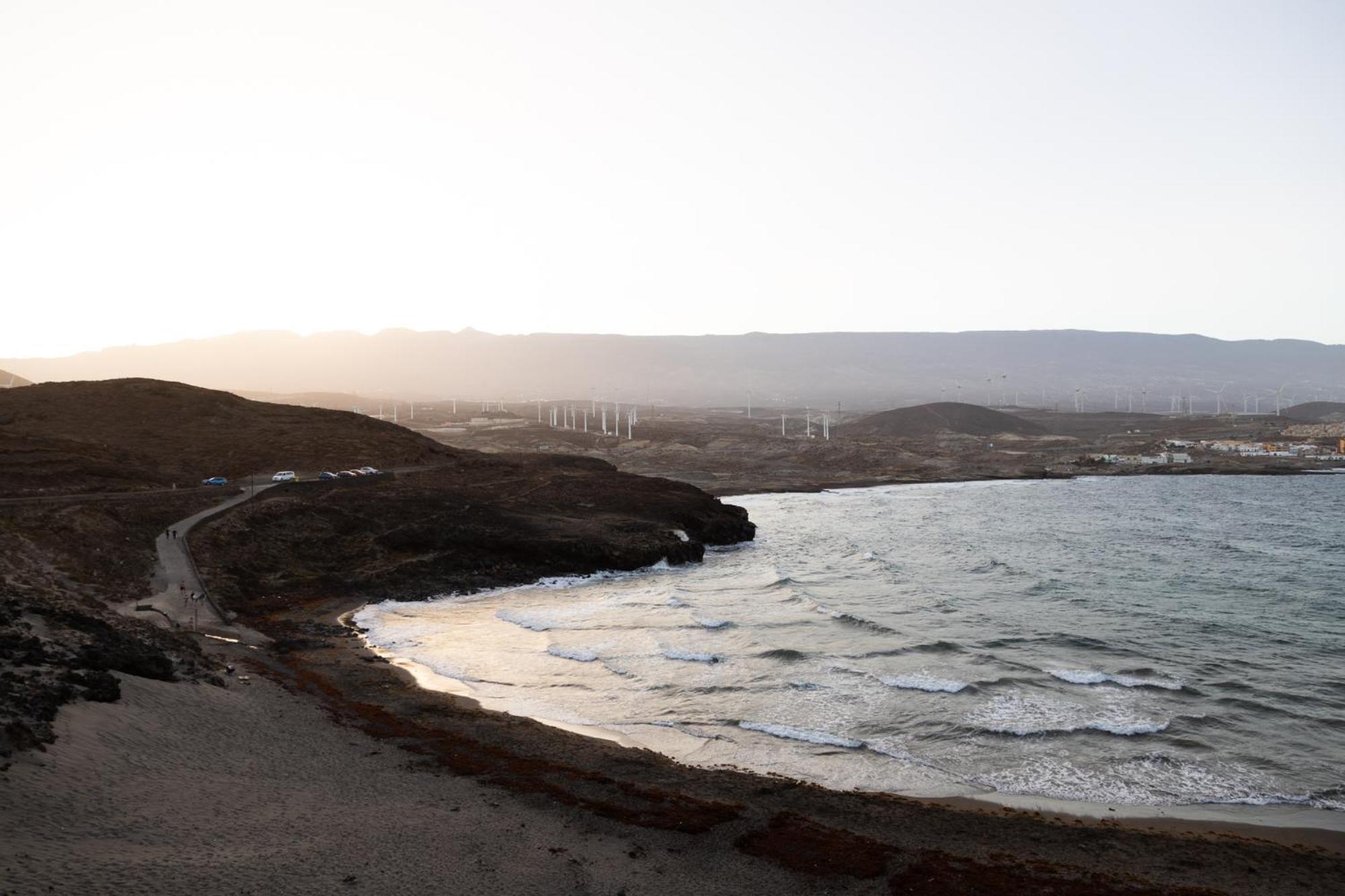 Appartamento Vistas Al Mar Junto A La Playa 2D Poris de Abona Esterno foto